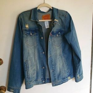 Levi Denim Jacket